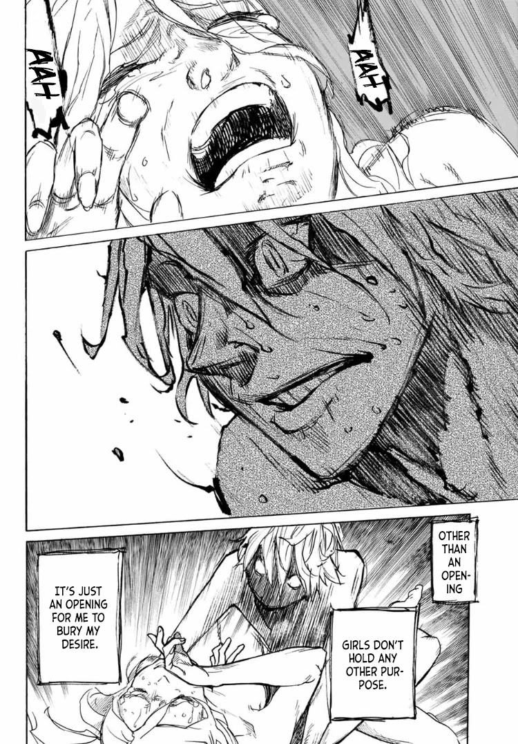 Juujika No Rokunin Chapter 7 image 33